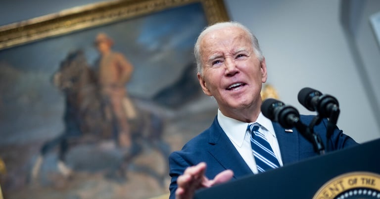 Biden Vows New Sanctions on Russia, Supports Navalny's Kin Amid Tensions