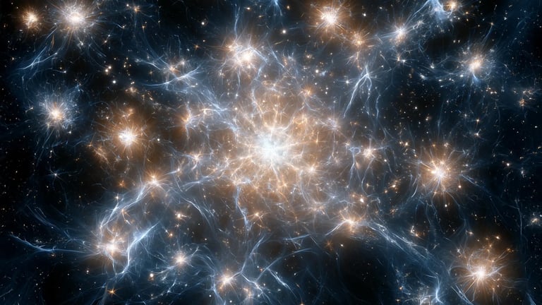 New CIGaRS Framework Revolutionizes Supernova Study, Boosts Cosmological Precision Fourfold with AI and Bayesian Methods