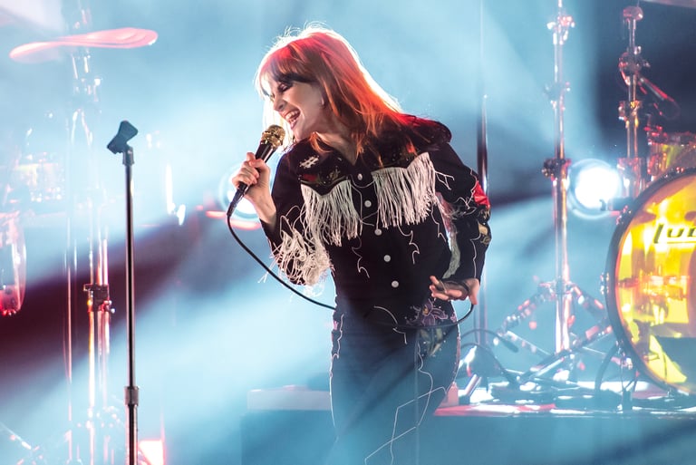 Hayley Williams Drops 17 Secret Songs via Hair Dye Promo, Blends Music & Entrepreneurship