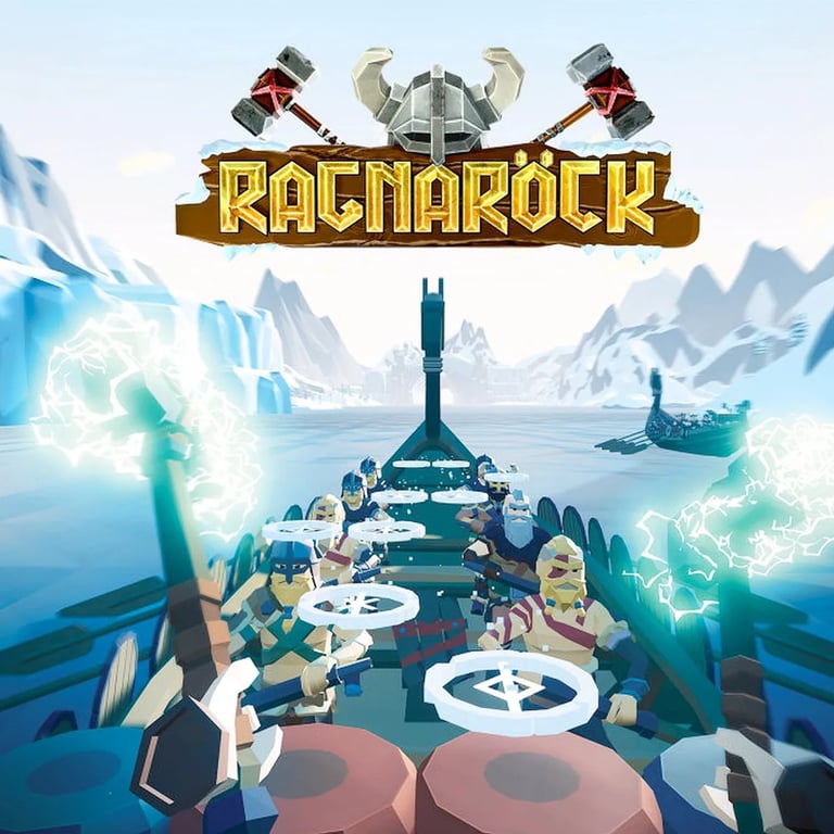 Ragnarock Unveils Summer DLC: Viking Skins and Epic Music Set for July 16 Release