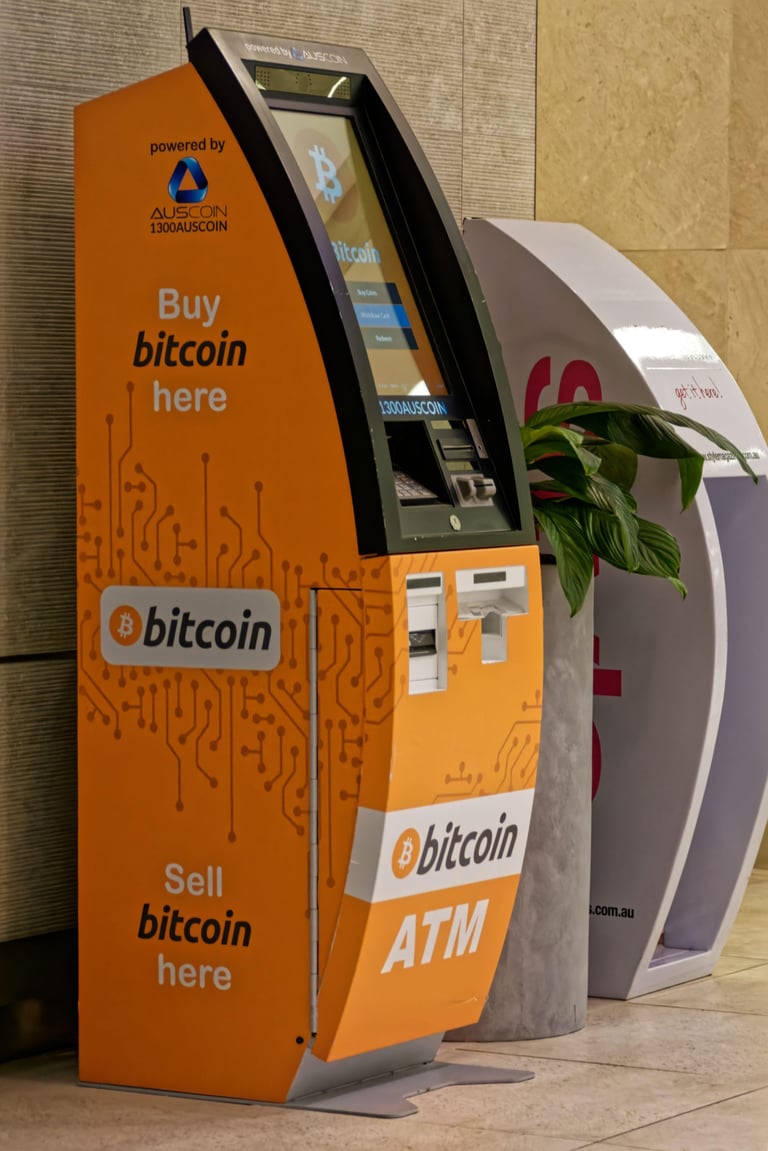 Major Crypto ATM Crackdown in London: FCA and Met Police Seize Machines, Arrest Two in Money Laundering Bust