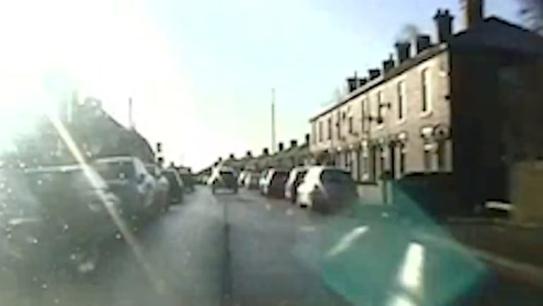 51-Year-Old Jailed for Kidnapping Blind Elderly Woman in Car Theft