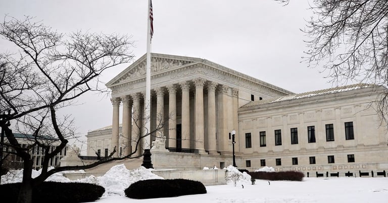 Supreme Court to Hear Boulder Case on Climate Lawsuits, Impacting Big Oil Liability
