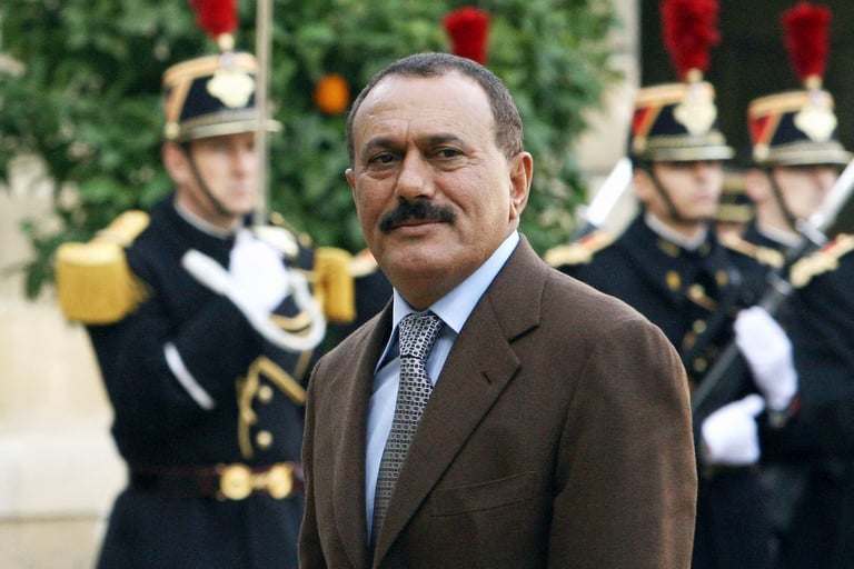 Yemeni Dictator's Sons Face Paris Court for Alleged €19M Property Corruption Scheme