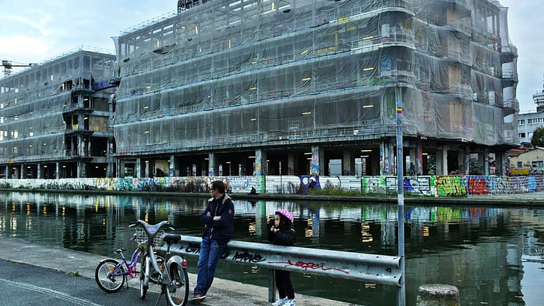 Europe's Housing Market Booms in 2025: France Leads Sales, Slovenia Tops Growth