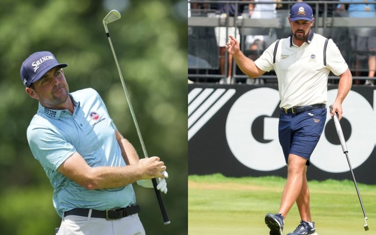 Bryson DeChambeau Becomes Key Player for U.S. Ryder Cup Team Amid LIV Golf Controversy