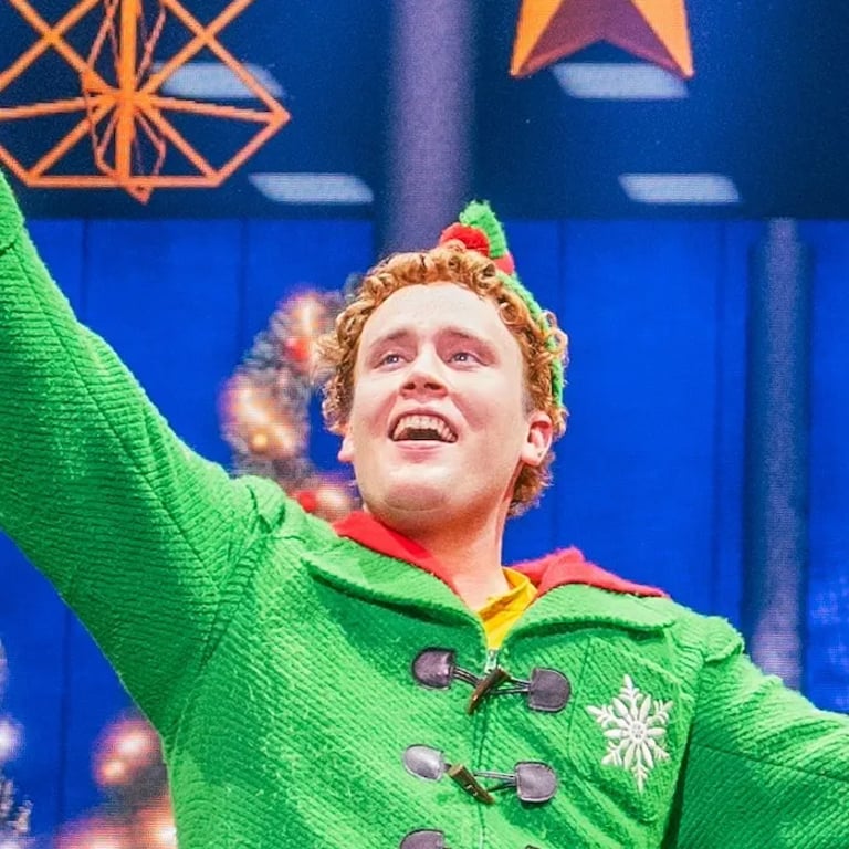 Elf The Musical Returns to Broadway with Festive Spirit and Heartwarming Humor