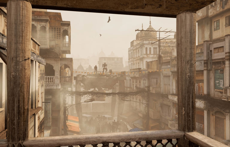 Automa: New VR Adventure Aims to Rival Half-Life: Alyx with Immersive Southeast Asian City