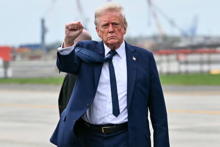 Court Backs Trump in Controversial Foreign Aid Cuts, Critics Warn of Oversight Erosion