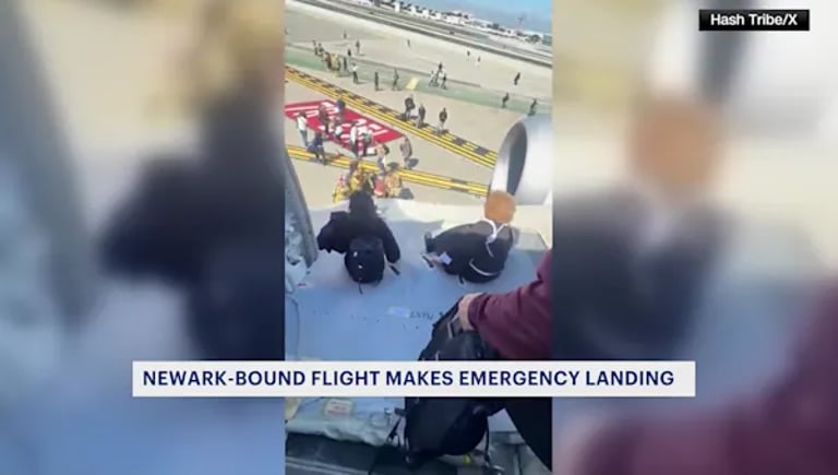 United Airlines 787 Safely Returns to LAX After Engine Fire Warning, FAA Investigates