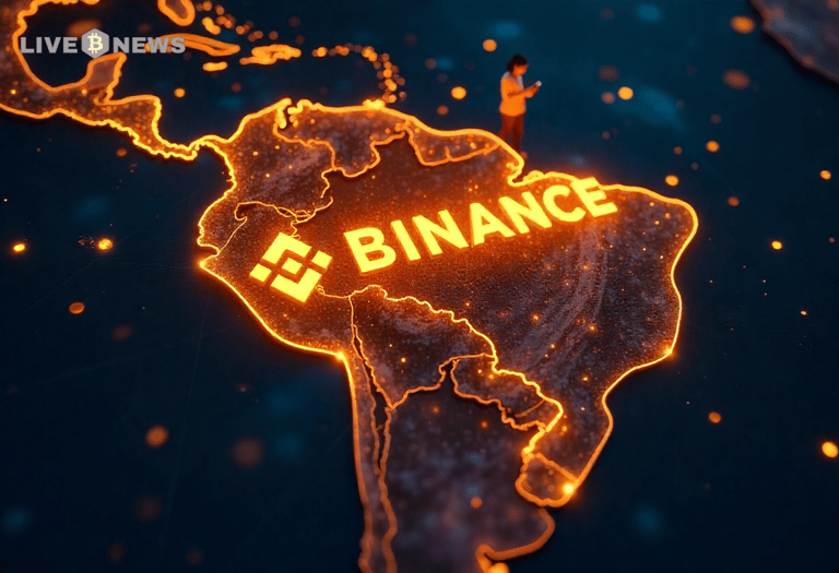 Binance Expands Global Reach with Strategic Acquisitions and Regulatory Approvals in Asia-Pacific