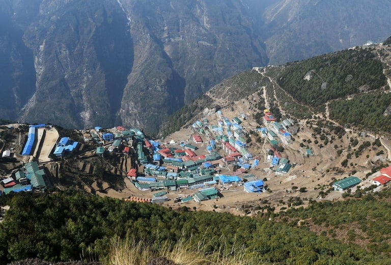 Nepalese Climbers Shatter Everest Records Amid Concerns Over Crowding