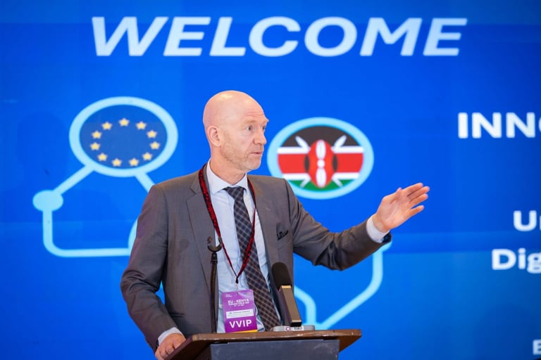 Boost Africa: EIB and Partners Empower Kenyan Climate-Smart Enterprises with EUR 78 Million Investment