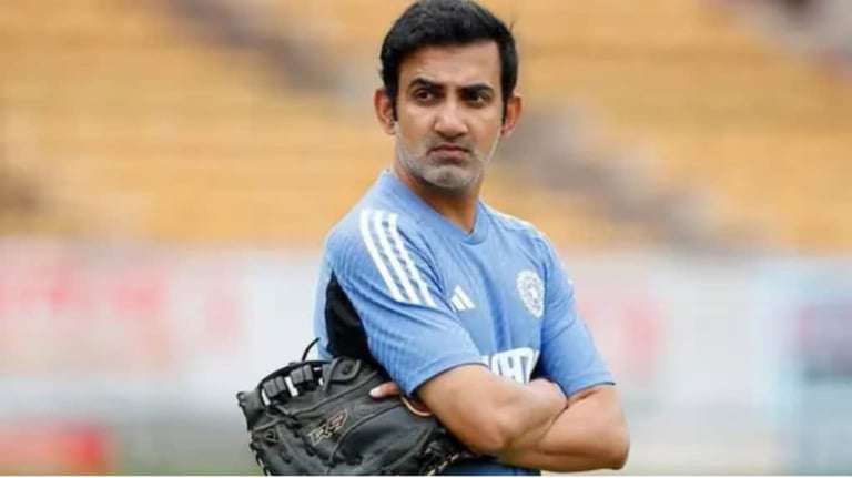Gautam Gambhir Files ₹2.5 Crore Suit Against AI Deepfake, Impersonation Campaign