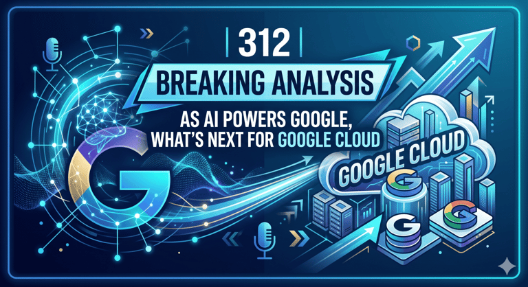 Google Cloud Surges with AI-Driven Growth, Poised to Challenge AWS and Azure