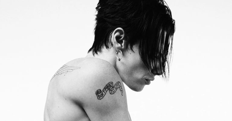 Yungblud Unveils 'Idols II' Album with Smashing Pumpkins Collaboration, Announces 2026 U.S. Tour