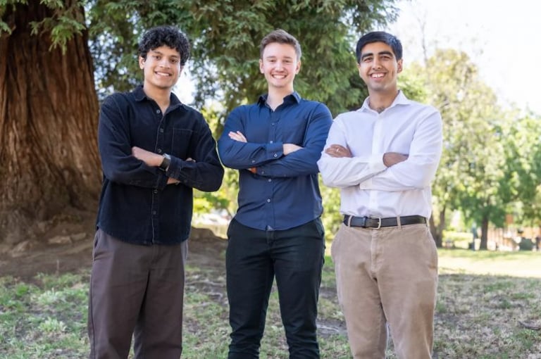 High School Friends Turn AI Startup into $10B Empire, Become Youngest Self-Made Billionaires