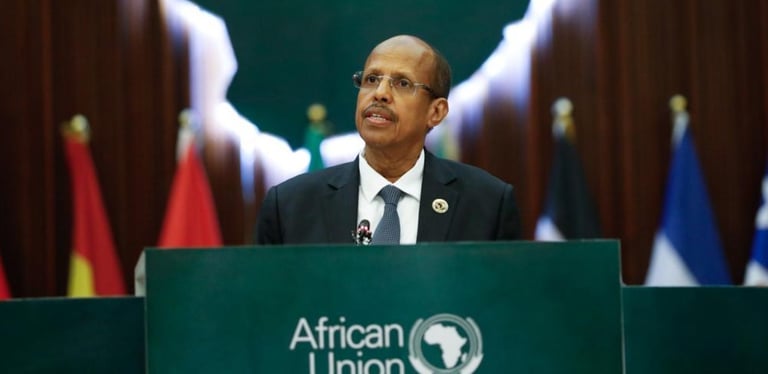 African Union Finalizes Leadership Amid Financial Reliance and Regional Challenges