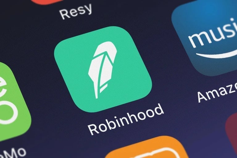 Robinhood's Crypto Focus Pays Off: Revenue Soars as Millennials and Gen Z Embrace Digital Assets