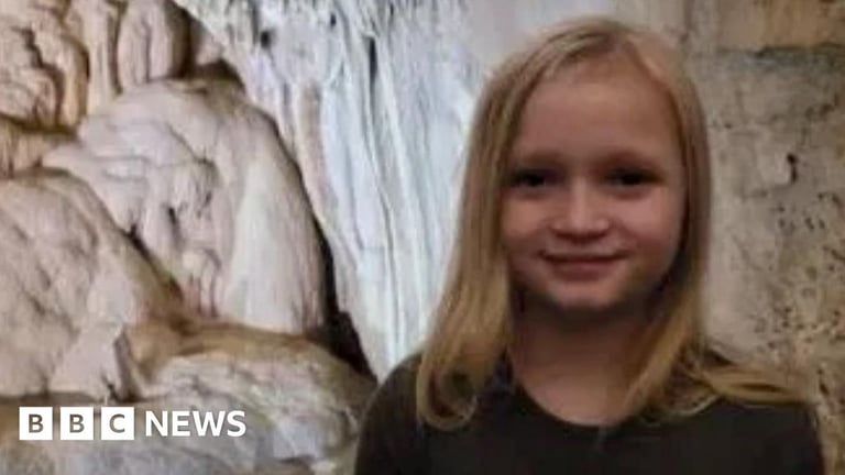 Tragic End for Missing Texas Girl; Family Friend Charged with Murder