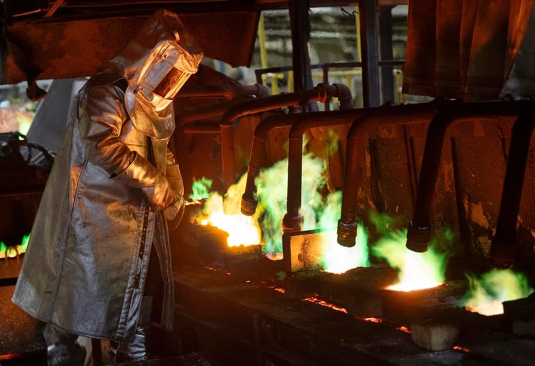 Nexans Boosts Recycled Copper Use to Meet Clean Energy Demand and Cut Environmental Impact