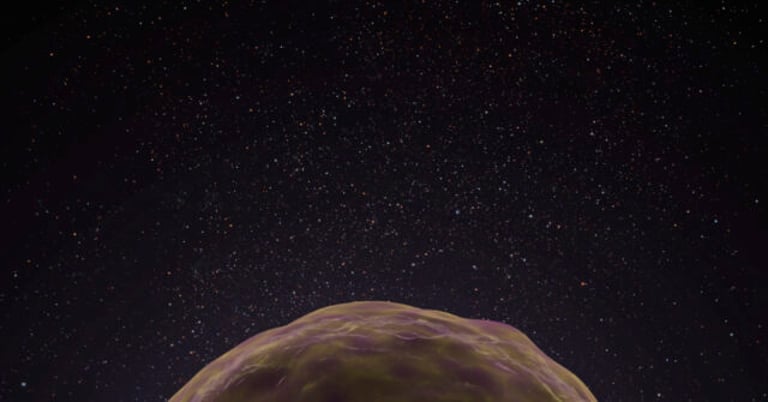 Astronomers Unveil Supernova's Secrets: Revealing the Explosive End of a Star's Life