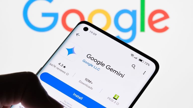 Google Unveils Gemini AI for Spotify, Evolving Android Music Experience