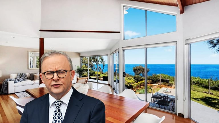 PM Albanese's $4.3M Home Purchase Sparks Controversy Amid Housing Crisis and Cost-of-Living Struggles