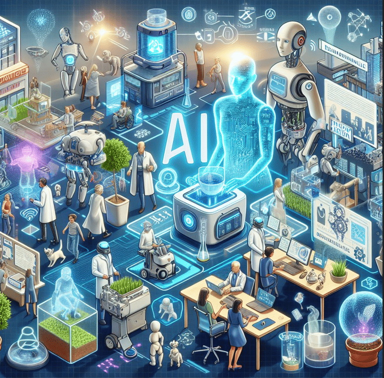 AI Agents to Revolutionize Industries and Daily Life in 2025, Driving Economic Growth and Innovation