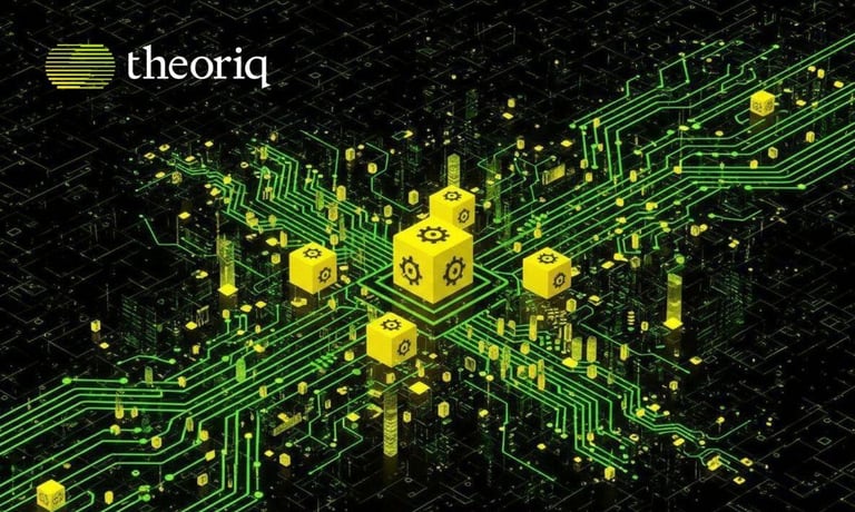 Theoriq Unveils AlphaVault: AI-Powered DeFi Vault Revolutionizes Yield Management and Transparency