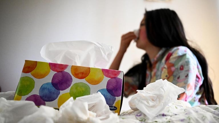 Australia's Worst Flu Season Hits: Vaccination Rates Plummet Amid Misinformation Surge
