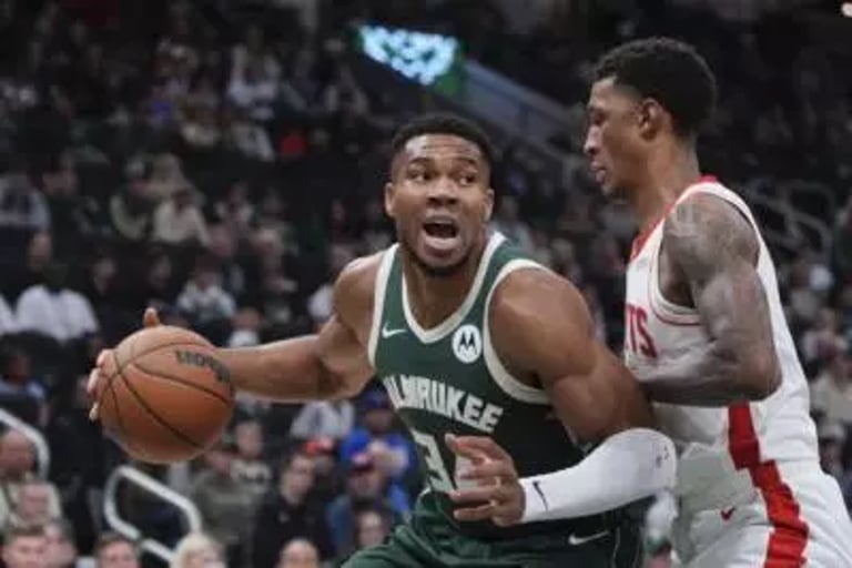 Giannis Antetokounmpo Launches Venture Fund to Empower Startups in Sports, Entertainment, and Tech