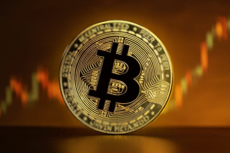 Bitcoin Stabilizes Post-Trade Shock: Analysts Predict Bullish Outlook Amidst Institutional Support