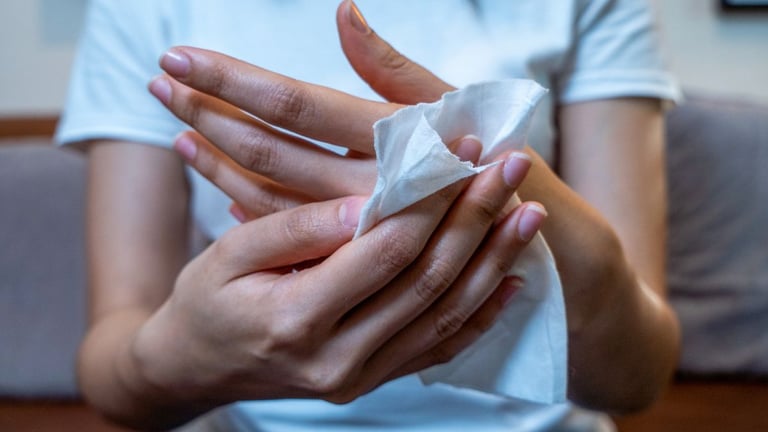 UK Health Alert: Contaminated Wet Wipes Linked to Six Deaths, Consumers Urged to Discard