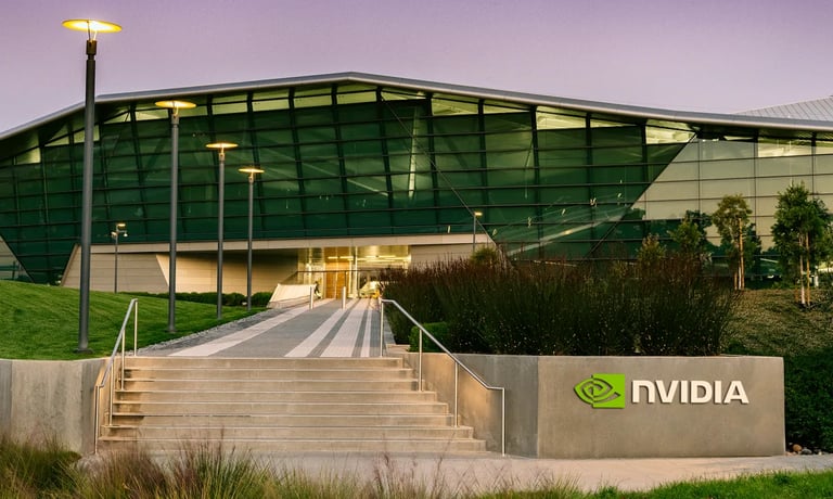 Nvidia Tightens Grip on AI Market with Blackwell GPUs; UBS Ups Price Target