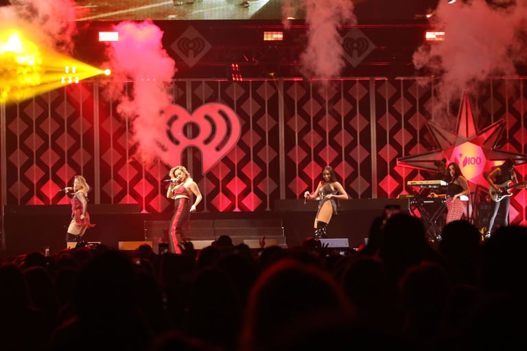 Fifth Harmony Sparks Reunion Buzz: Fans Eager for 2026 Anniversary Tour