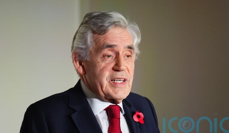 Brown Demands Police Probe into Prince Andrew’s Travel, Ties to Epstein, and Alleged Misconduct