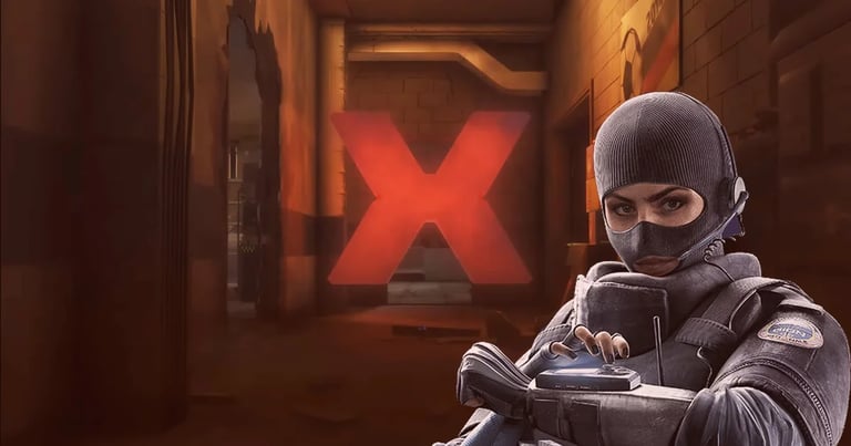 Ubisoft Unveils Major Rainbow Six Siege X Update with New Operator and Tactical Enhancements