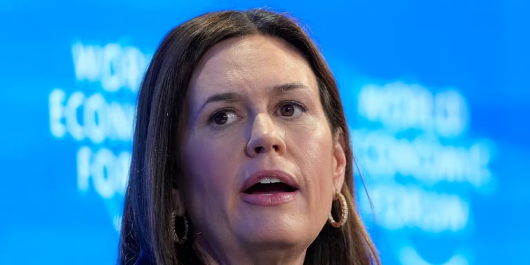 Rep. Sheri Biggs Hosts 'Salute to Liberty' Event, Featuring Sarah Huckabee Sanders, Redefining SC GOP Landscape
