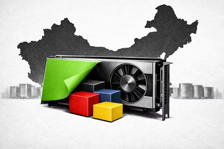 China's AI Chip Market Booms: Local Players Challenge Nvidia Amid Policy Shifts and Supply Chain Changes