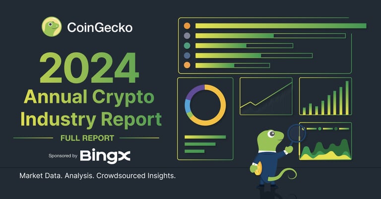 Crypto Market Booms: Bitcoin Hits $108k, AI Coins Surge 322% Amid 2024 Bull Run