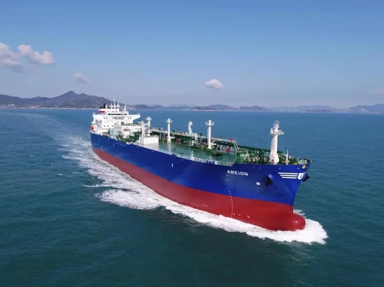 TMV's $200M Fund Targets Maritime Innovation to Tackle Global Shipping Challenges