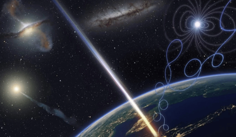 Study Suggests Amaterasu Particle May Be Ultra-Heavy Nucleus, Rethinking Cosmic Ray Origins