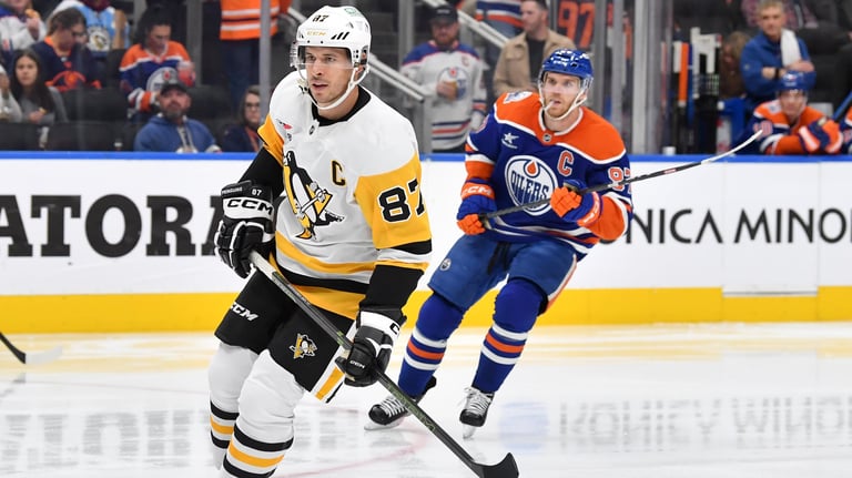 NHL 2025-26 Predictions: Hurricanes Rise, Golden Knights Chase Cup, Bruins and Rangers Struggle