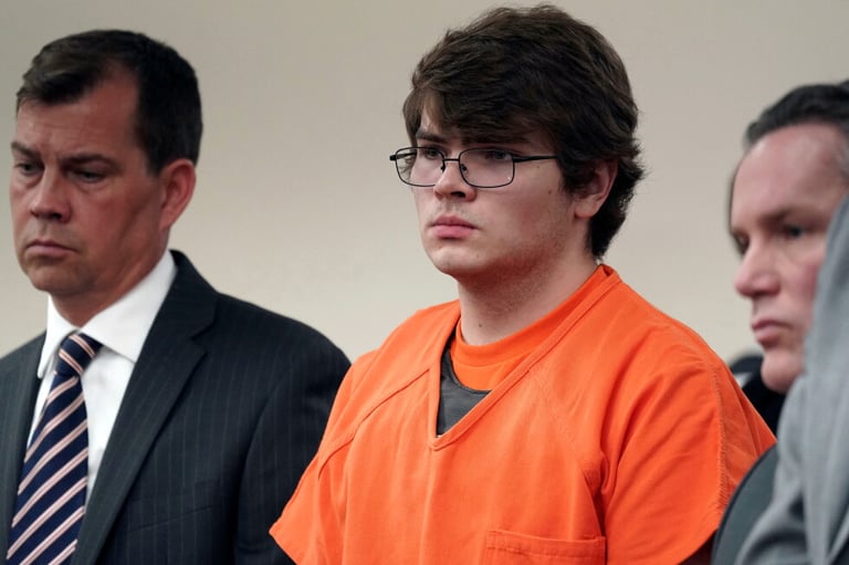Jurors to Hear Federal Hate-Crime Case in Buffalo Massacre; Death Penalty Debated