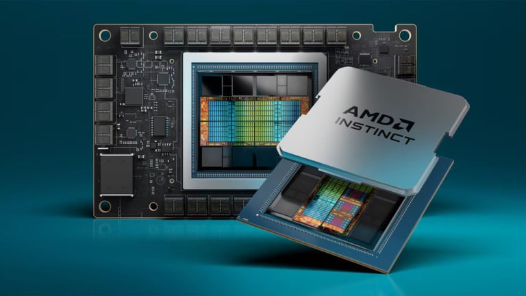 AMD Unveils ROCm 6.3: Boosts AI & HPC with Flash-Attention-2, SGLang, and Multi-Node FFT Support