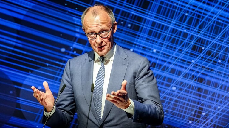 Chancellor Merz Demands Urgent Reforms in Pensions, Healthcare, and Energy Policies Amid Coalition Tensions