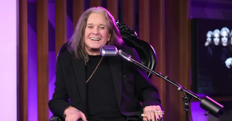 Ozzy Osbourne's Epic Farewell: Black Sabbath's Final Concert Thrills Fans with Star-Studded Lineup