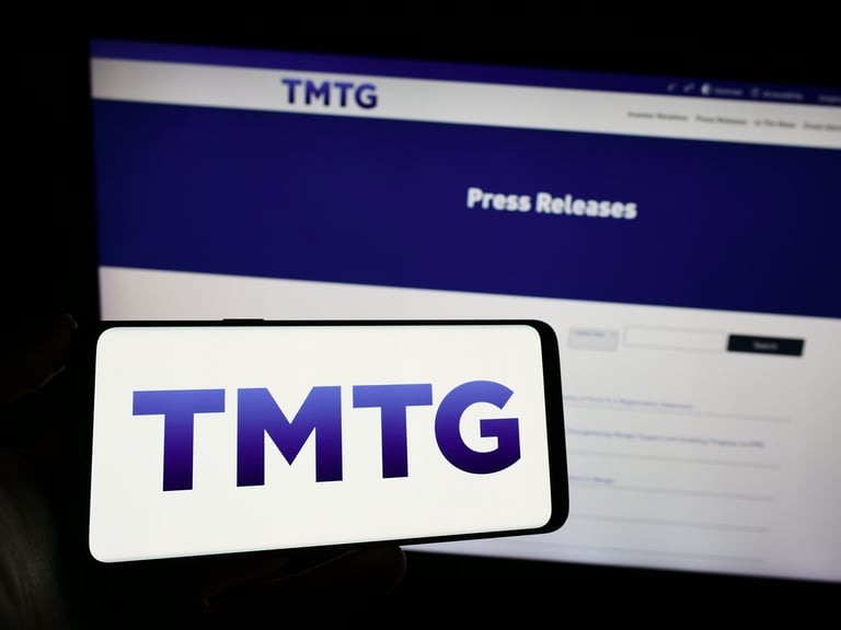 TMTG Ventures into Crypto with Truth+ Token, Faces Market Reaction and Scrutiny