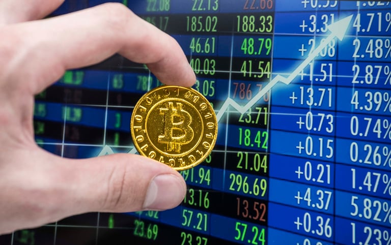 Bitcoin's Meteoric Rise: From $9,123 to $109,600 in 5 Years, Fueled by ETFs and Corporate Interest